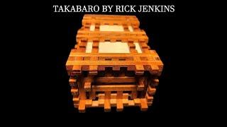 Takabaro by Rick Jenkins