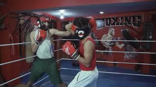 The Vibe boxing Club Nepal