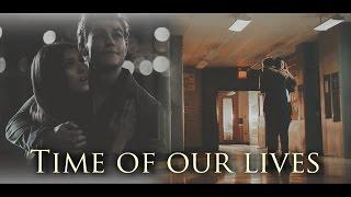 ► Stefan & Elena | Time of our lives [1x01 - 8x16]