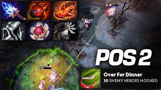 Pudge vs Lina Mid — A One-sided SLAUGHTER! | Pudge Official