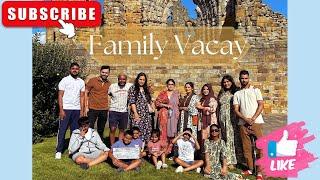 Visiting Cousins || Family Vacation || Whitby || Middlesbrough