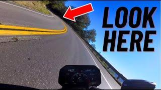 Fatal Cornering Mistakes New Riders Make