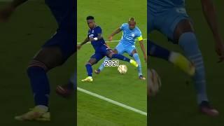 Vinicius Jr Skills Evolution 