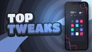 Top BEST Updated Jailbreak Tweaks for iOS 11/12/13/14 (Checkra1n, Odyssey, Unc0ver + Chimera)