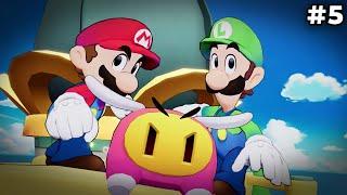 MARIO AND LUIGI BROTHERSHIP!!!!! DAY 5!