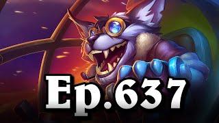 Funny And Lucky Moments - Hearthstone - Ep. 637