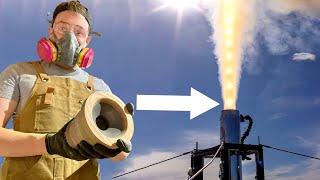 Making a Rocket Nozzle - Simplex Ep 3