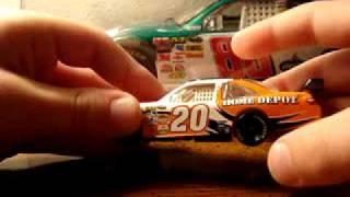 Dylans diecast review on Joey Loganos 2010 home depot chevy