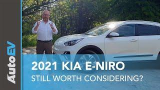 Kia e-Niro.  Is it still worth considering?