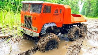 RC Cars MUD OFF Road – The Beast 6x6 Globe Liner | Wilimovich