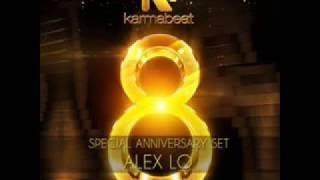 Dj Alex Lo - Karmabeat 8 Anniversary