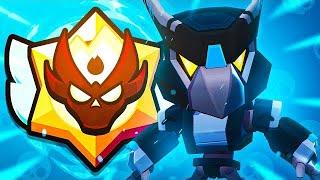 THIS NEW SECRET CROW BUILD IS INSANE! | Road to Masters