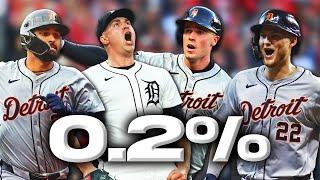 0.2% - The Detroit Tigers Story