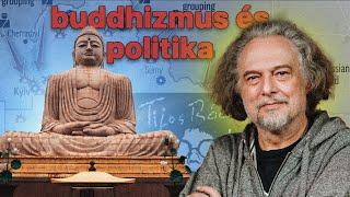 Laár András buddhista pacifizmusa az orosz-ukrán háborúról | Ordibálás politikáról a Tilos rádióban