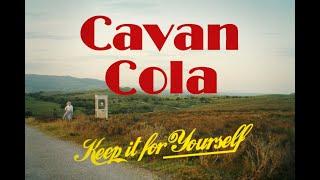 Who remembers this classic Cavan Cola ad?