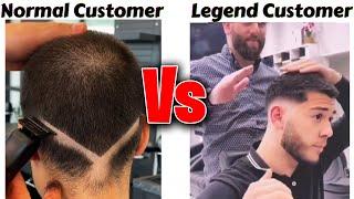 Normal Custmer Vs Legend Customer !! Memes #viralmemes #mems