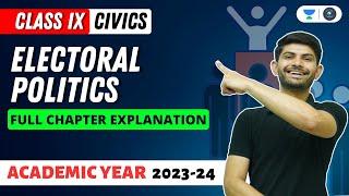 Civics | Electoral Politics | Full Chapter Explanation | Digraj Singh Rajput