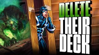 DELETE & STEAL Your Opponents Deck | I Felt Bad Playing This Deck | Marvel Snap