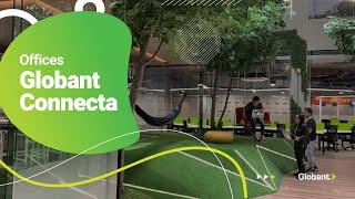 Globant Bogotá - Get inspired by our new Conecta Site in Colombia!