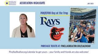 PRO/CPRO Association Highlights - July 2023