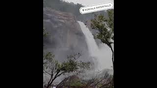 Kuntala Waterfalls Telangana  _ Adilabad #telanagana #waterfall #waterfalls