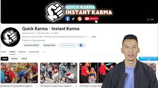 Introducing Quick Karma Channel! Thanks to 1000+ viewers!