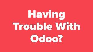 Odoo ERP Technical Support