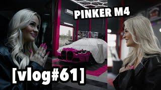 MEIN M4 IST JETZT PINK! 🩷 [VLOG#61]