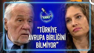 Türkiye Avrupa Birliğine Neden Giremez? | Muhabbet Kralı