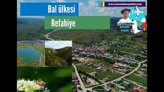 Bal Ülkesi: Refahiye #refahiye #erzincan Refahiyede gezilecek yerler Refahiyede görülmesi gereken ye