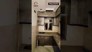 3 bhk flat in Noida | Builder floor | Builder Flat | Low Rise Apartments | Bharat Homes