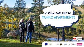 Virtual Fam Trip to Northern Savo Lakeland: Tahko Apartments