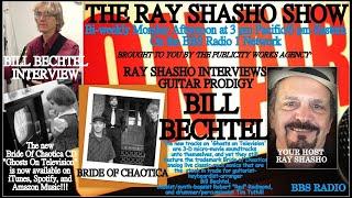 Guitar & keyboard prodigy Bill Bechtel on The Ray Shasho Show