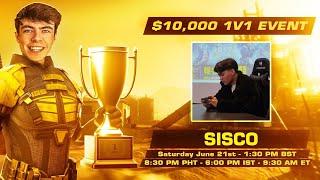 Sisco vs Ferg's $10,000 1v1 Tournament