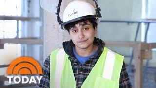 Real-Life Rosie The Riveters: How Women Are Taking Over Non-Traditional Jobs | TODAY