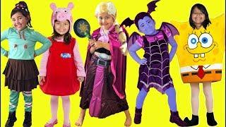 100 Halloween Costumes Halloween 2023 | Makeup Halloween Costumes and Toys