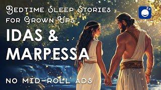 Bedtime Sleep Stories |  Idas and Marpessa ️ | Sleep Story for Grown Ups | Greek Mythology Stories