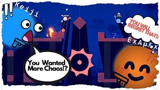 How Chaotic Can It Get!? | ROUNDS