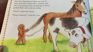 The Gingerbread Man