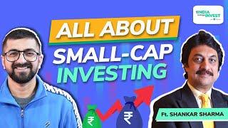 How to Invest in small cap companies? | Ab India Karega Invest with Shankar Sharma ft. Neeraj Arora