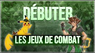 Comment commencer les JEUX DE COMBAT ?