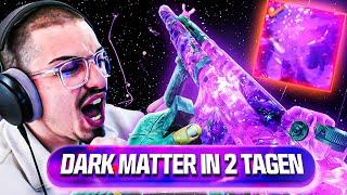 Ich habe DARK MATTER in BLACK OPS 6 freigeschaltet! 