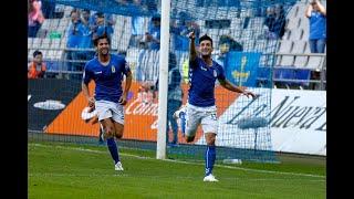 Real Oviedo: Goles de Borja Valle (2014-16)