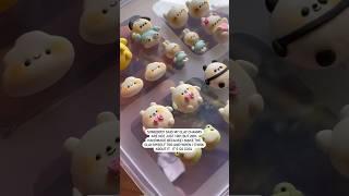 Are they technically 200% handmade since I make the clay myself too ?lol
