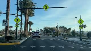 Exploring Boulder City, Nevada: Boulder City Driving Tour (2024)