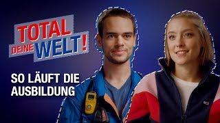 TOTAL deine Welt – So läuft die Ausbildung bei TotalEnergies