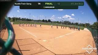 STL Bat Boyz vs. Hustle Train Gang (2025.06.21)
