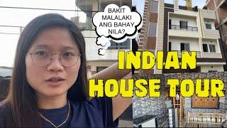 INDIAN HOUSE TOUR // FILIPINA IN INDIA