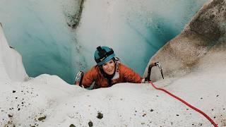 The Thrill of Glacier Ice Climbing in Alaska's Wilderness