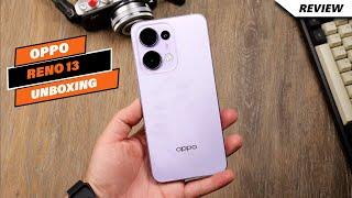 Oppo Reno 13 5G Unboxing | Price in UK | Review | Release Date in UK